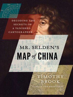 cover image of Mr. Selden's Map of China